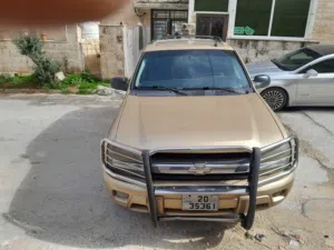 Used Chevrolet Blazer in Amman