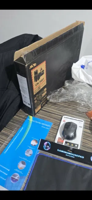 لابتوب hp فيكتوس جديد