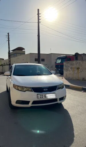Used Kia Cerato in Najaf