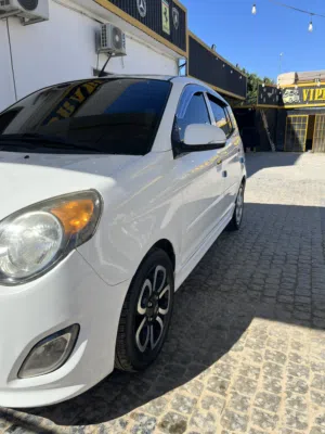 Used Kia Picanto in Tripoli