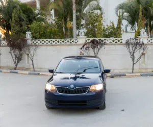 Used Skoda Rapid in Tulkarm