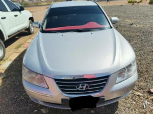 Moon zein لي العربات للبيع سوناتا موديل 2008 نظيفة شاااااااااااااذة ماكينة فل جير