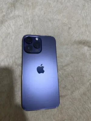 iPhone 14 Pro Max 128GB Deep Purple