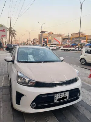 كيا بيجاس زيرو