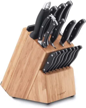 Berghoff - 20-pc knife block