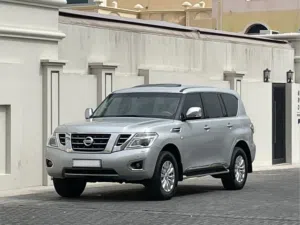 NISSAN PATROL SE 2 MODEL 2015