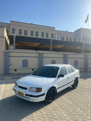 تويوتا تيرسل للبيع 1997 جير عادي