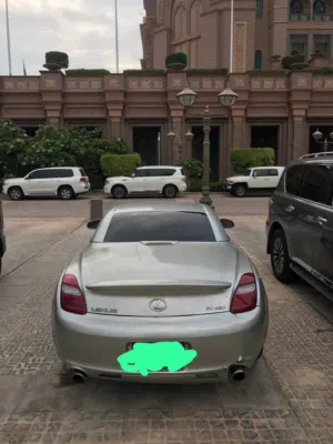 لكزس 430 كوبي كشف v8 للبيع