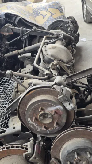 دفريشن خلف وارد امريكي بيكب فورد F150 موديل 2008 نظيف Ford differential