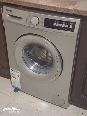 Washing Machines . Daewoo . New1