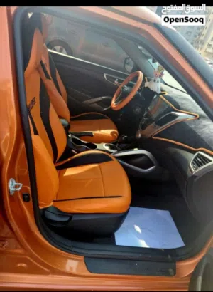 Used Hyundai Veloster in Ajman