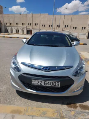 هيونداي سوناتا 2015 وارد الشركة الاردنية عدااد قليل فحص كامل ولامحظه