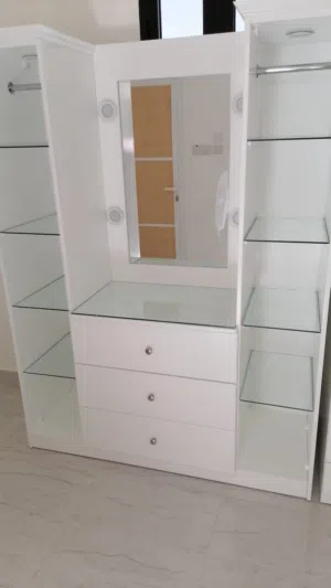 كبت Dressing room