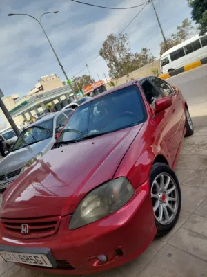 هوندا سيفك موديل 98 محدثها 2000 اوتوماتيك للبيع