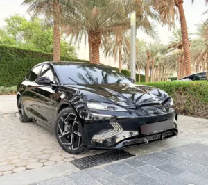 للبيع بي واي دي BYD سيل بيرفورمانس فول اوبشن كهرباء