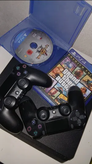 بلي ستيشن 4 للبيع