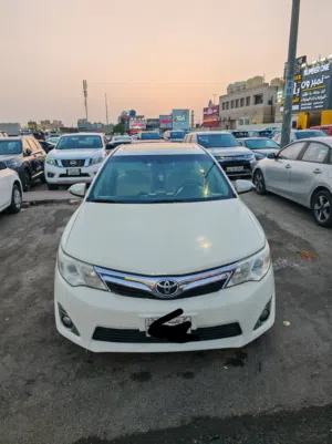 Toyota Camry glx