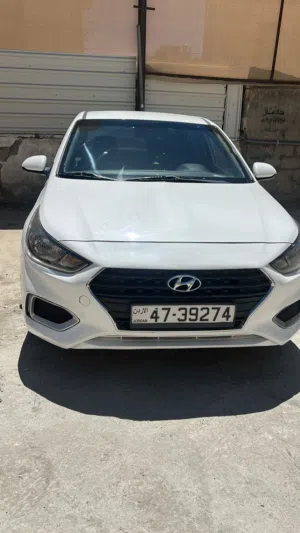 هونداي اكسنت 2018 بدون جمرك