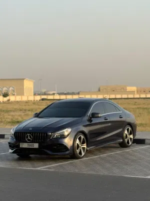 Mercerdes CLA 250 2019