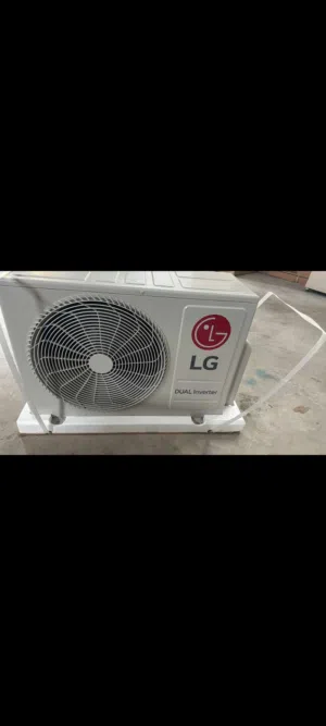 Ac LG 9000BTU Dual inverter  With installation