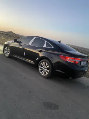 Used Hyundai Azera in Gharyan