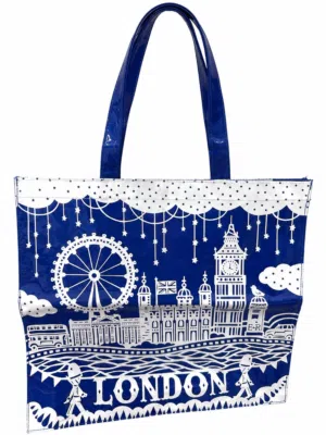 London Tote Bag