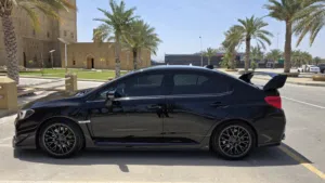 2016 Subaru WRX STI GCC