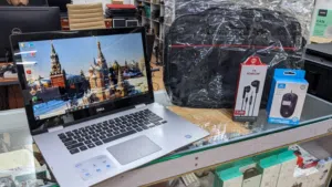 DELL Core i7 2in1 Touch Laptop+Tablet 15.6 FHD Display Free Laptop Bag, Mouse,Earphone