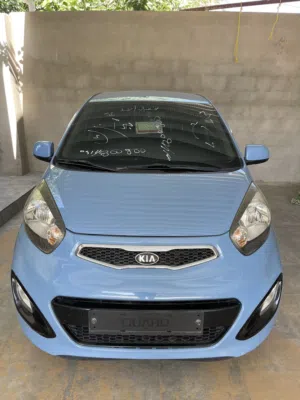 Used Kia Morning in Zawiya