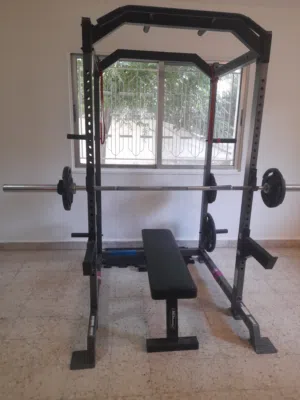 راك اوزان حره