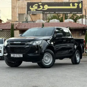 Used Isuzu D-Max in Zarqa