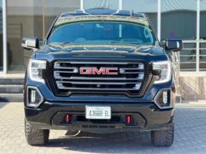 Used GMC Sierra in Zarqa