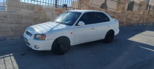 هيونداي فيرنا 2000