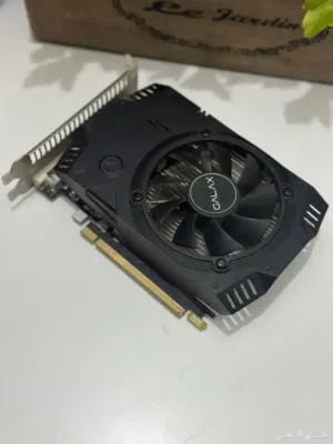 كرت Gt 1030 السعر 170 الكرت سليم ونضيف وليس به اي مشكلة قابل للتفاوض البسيط clean Gpu no issues