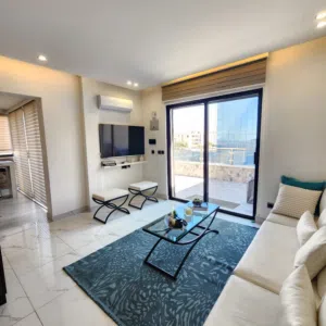 80 m2 2 Bedrooms Apartments for Rent in Amman Um Uthaiena