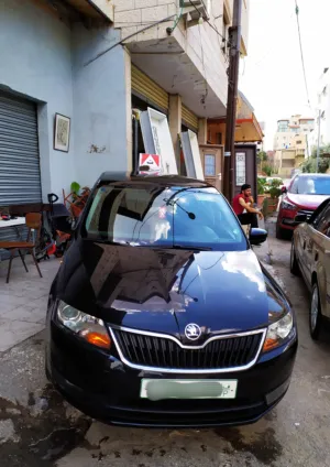 Used Skoda Rapid in Tulkarm