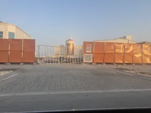 شينكو ارتفاع مترين عرض متر