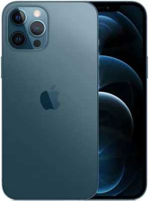 Apple iPhone 12 Pro Max 256 GB in Karbala