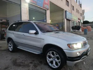 بي ام x5 بحال الوكاله فل كامل اعلى صنف