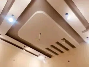 الفخيم لاعمال الجبص والديكور