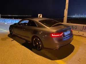 2015 Audi A5 50 TFSI Supercharged V6