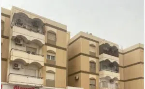 شقه 7000 الحدايق ف مثلث