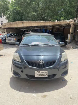 Toyota Yaris 2013