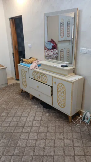 غرفه نوم مستعمله حاله جيد جدا