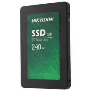 هارد دسك اس اس دي داخلي سريع 240GB HIKVISION C100 15X SPEED DESKTOP - LAPTOP GAMING SSD