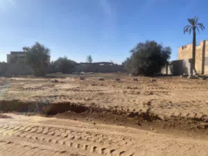 Commercial Land for Sale in Tripoli Airport Road