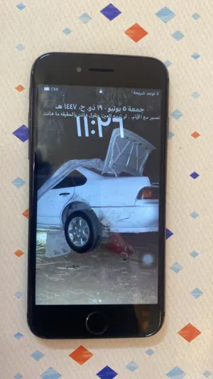 ايفون 8نضيف