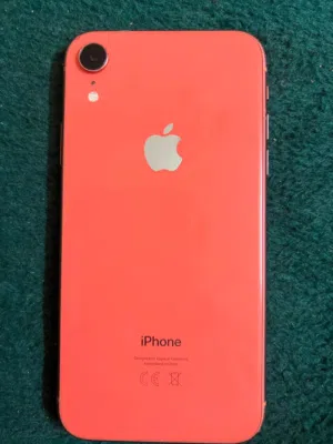 Apple iPhone XR 64 GB in Irbid