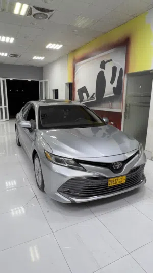 Used Toyota Camry in Al Sharqiya