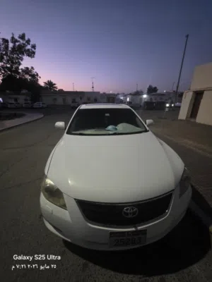 Used Toyota Aurion in Al Ain